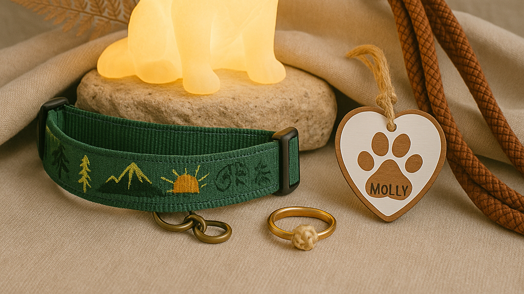 Top 5 Unique Custom Gift Ideas for Pet Lovers in 2025