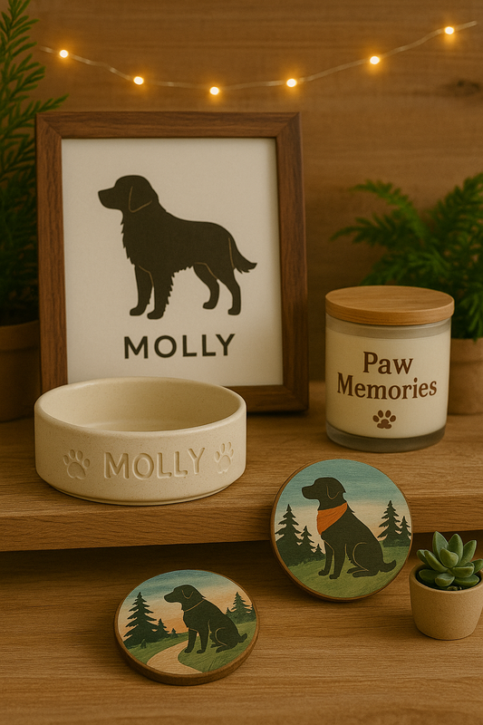 Why Personalized Pet Gifts Are the Ultimate Love Language in 2025