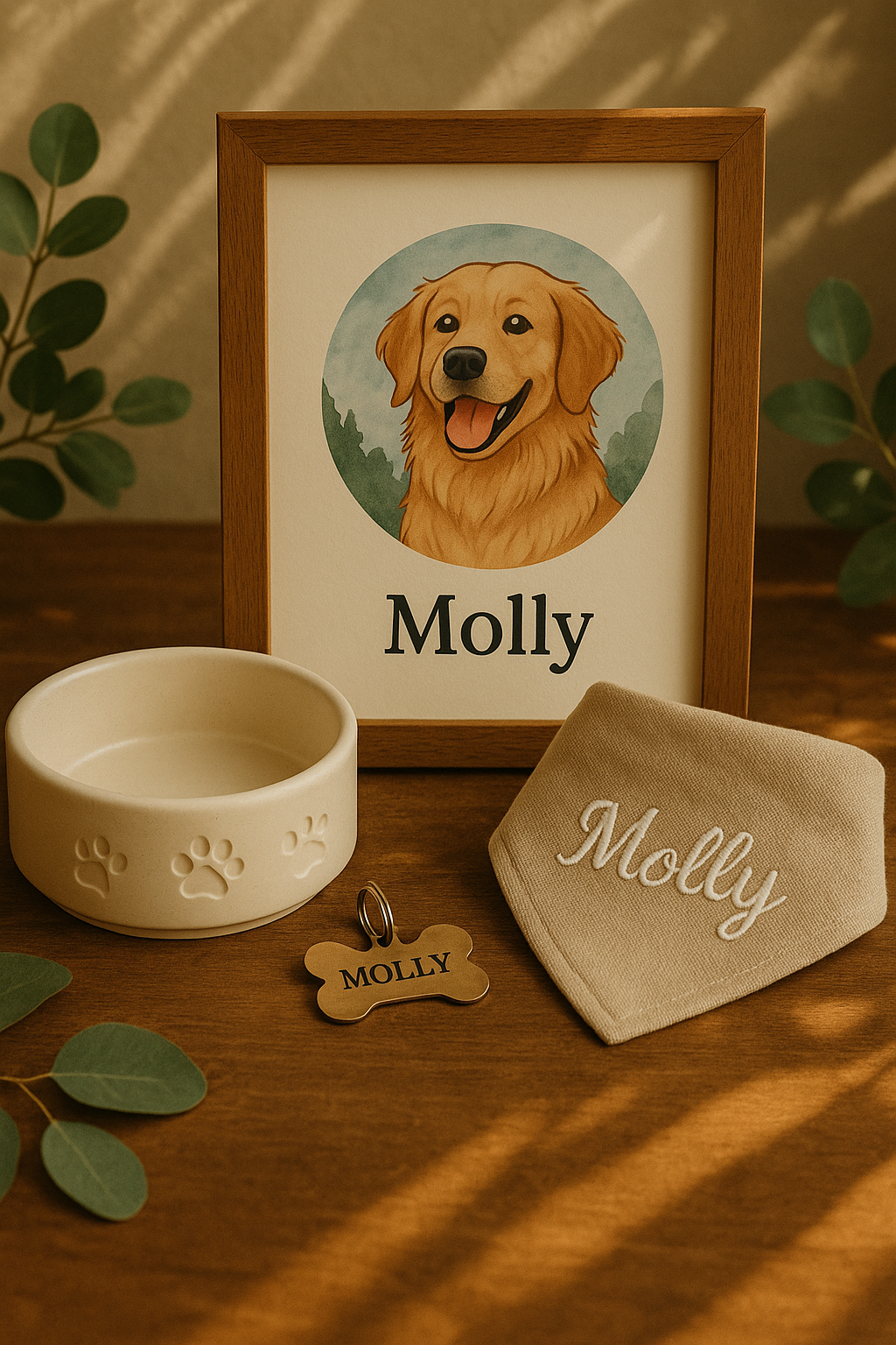 How to Memorialize a Beloved Pet: Heartfelt Keepsake Ideas for Lasting Memories