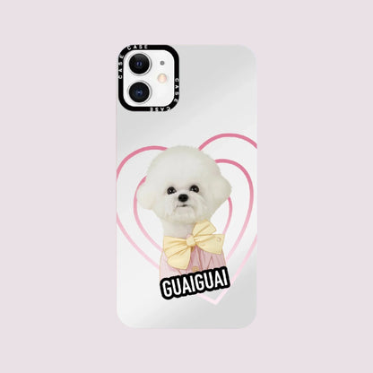 Personalized Hand-Drawn Pet Phone Case