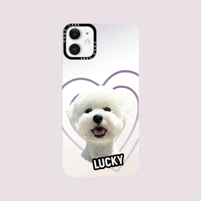 Personalized Hand-Drawn Pet Phone Case