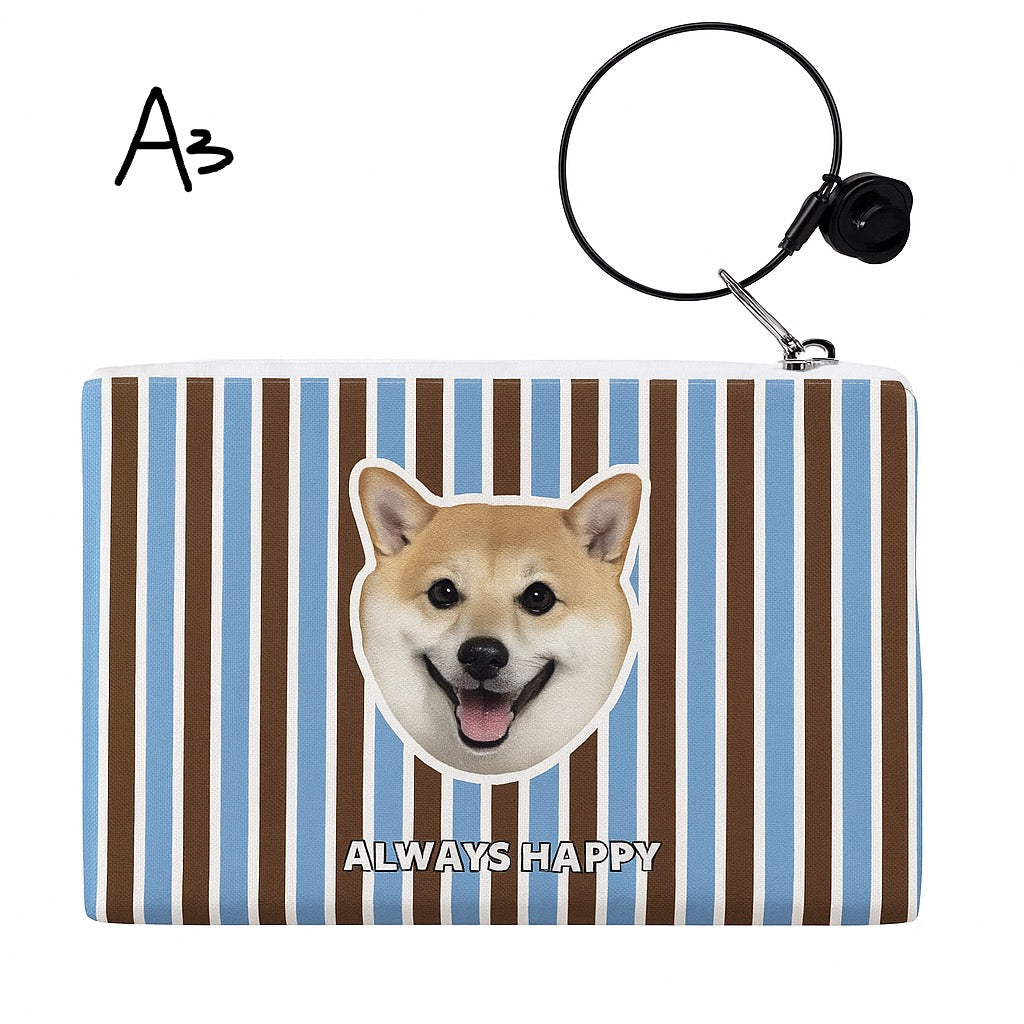 Custom Pet Coin Purse