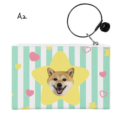 Custom Pet Coin Purse