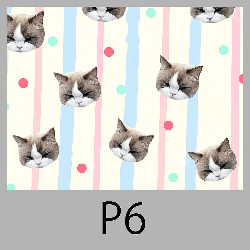 Custom Pet Tissue Box Cover