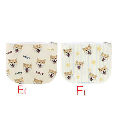 Custom Pet Coin Pouch