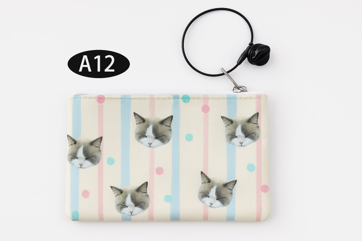 Custom Pet Coin Purse