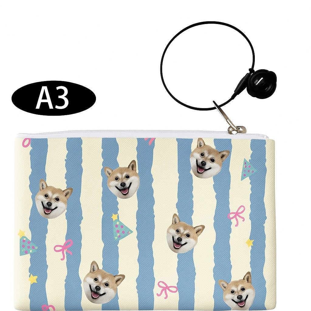 Custom Pet Coin Purse