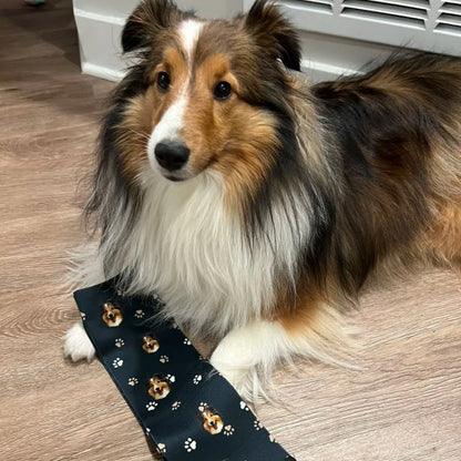 Custom Pet Face Socks