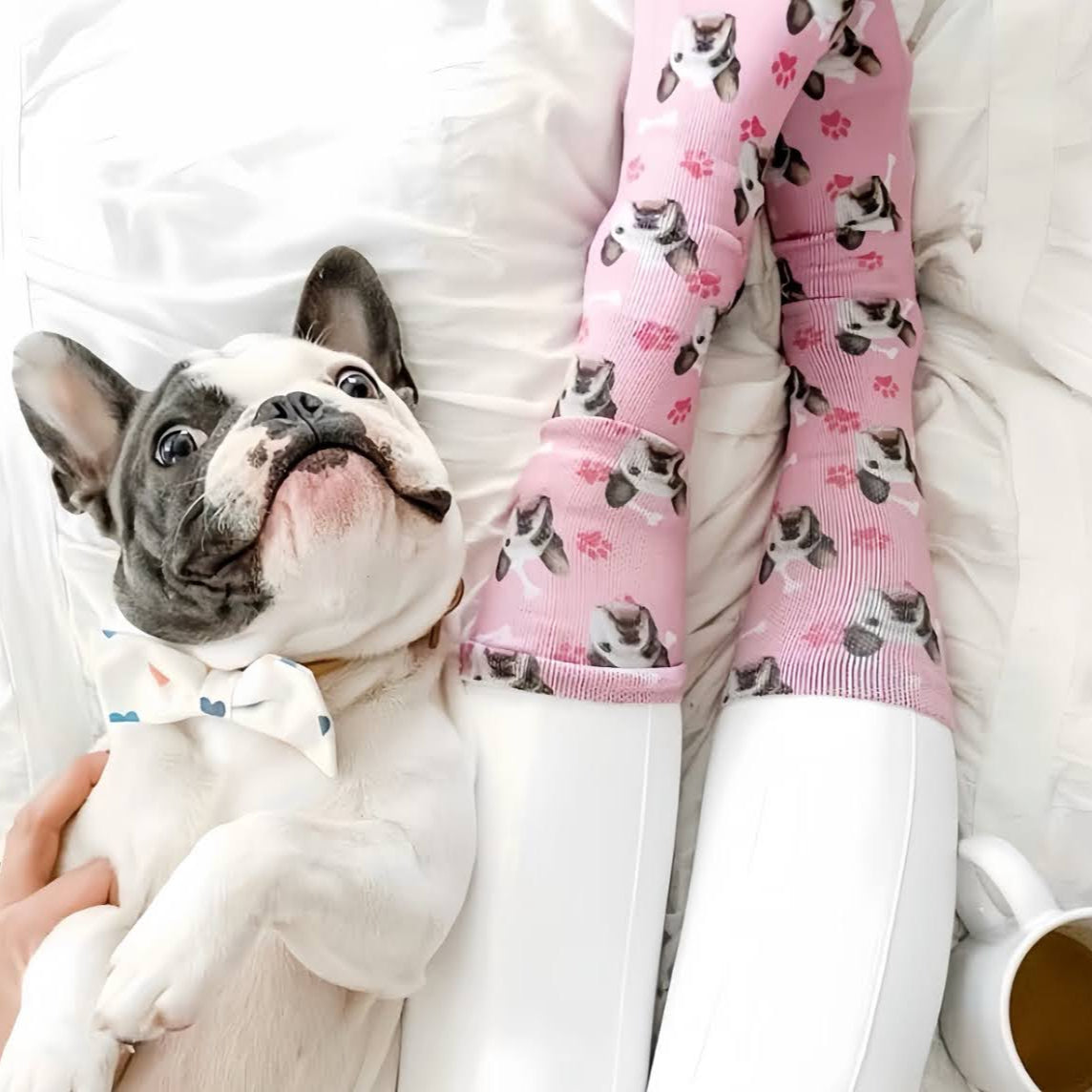 Custom Pet Face Socks