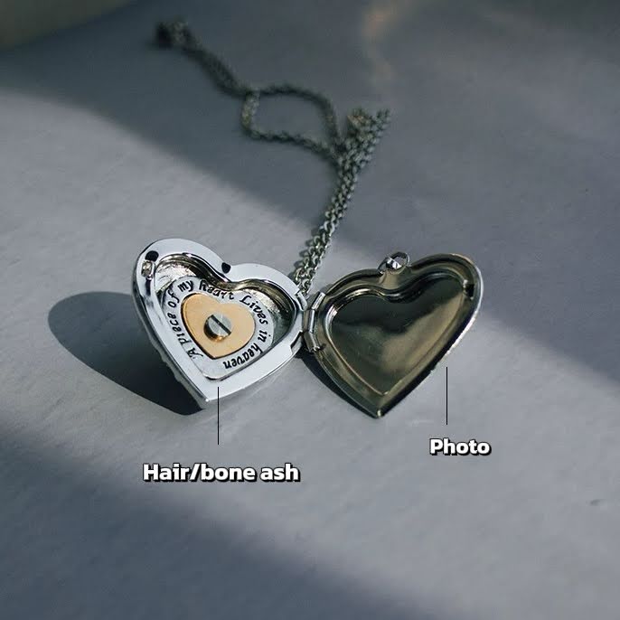 Custom Pet Portrait Necklace