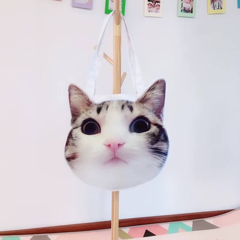 Custom Shaped Pet Bag