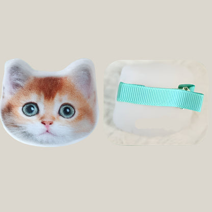 Custom Pet Hair Clip