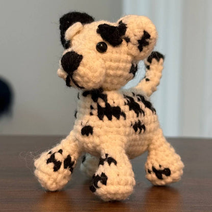 Custom Handmade Crochet 15cm Pet Plush