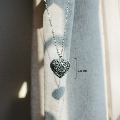Custom Pet Portrait Necklace